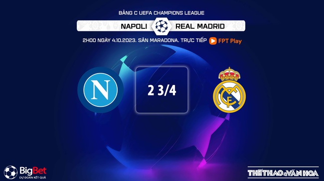 Nhận định bóng đá Napoli vs Real Madrid (02h00 ngày 4/10), vòng bảng Cúp C1 - Ảnh 9.