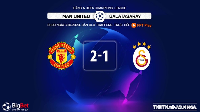 Nhận định bóng đá MU vs Galatasaray (02h00 ngày 4/10), vòng bảng Cúp C1 - Ảnh 10.