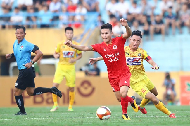 Nhận định bóng đá CAHN vs Bình Định (19h15, 22/10), V-League vòng 1   - Ảnh 2.