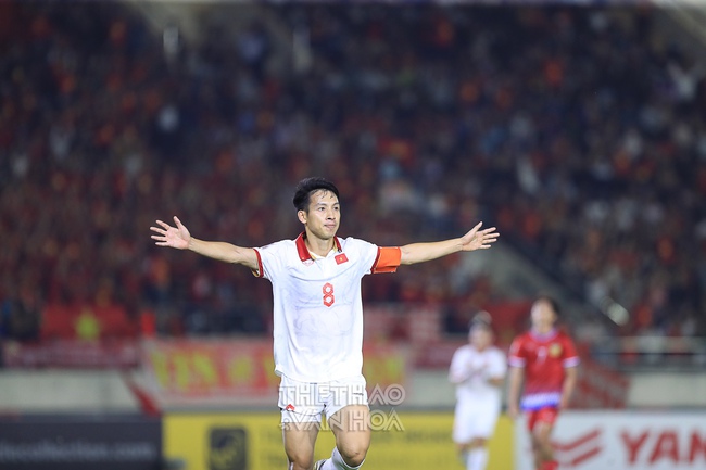 Đội trưởng ĐT Việt Nam tiết lộ điều đáng học hỏi sau trận thua ĐT Hàn Quốc của Son Heung Min - Ảnh 2.