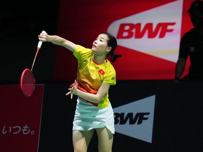 Tin nóng thể thao tối 20/10: 'Hot girl' cầu lông Thùy Linh tuyên bố rút khỏi một giải đấu - Ảnh 2.