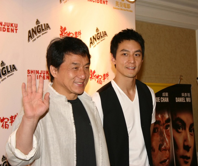 (Bài đăng Chủ nhật) Ngô Ngạn Tổ - Diễn viên gốc Á thành công bậc nhất Hollywood - Ảnh 3.