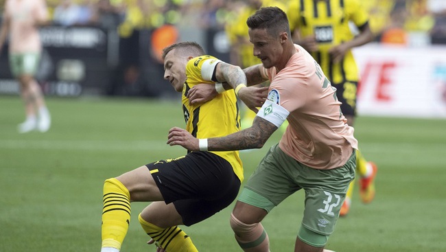 Nhận định bóng đá hôm nay 20/10: Dortmund tấn công ngôi đầu Bundesliga - Ảnh 7.