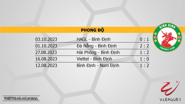 Nhận định bóng đá CAHN vs Bình Định (19h15, 22/10), V-League vòng 1   - Ảnh 5.