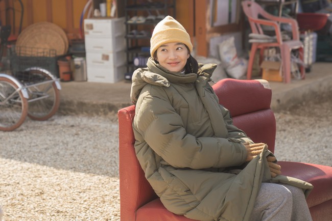 Mỹ nhân 'không tuổi' Shin Min Ah trở lại với phim Hàn mới - Ảnh 2.