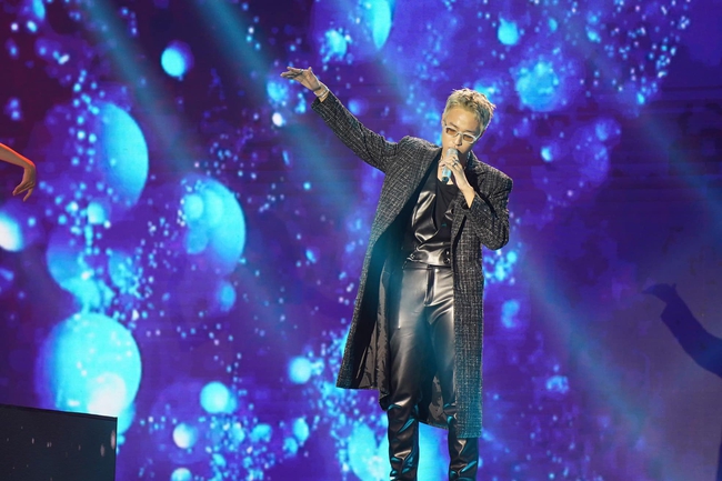 Vietnam Idol 2023 Hà An Huy: Chuẩn ‘con nhà nòi’, 2 lần lên ngôi Quán quân - Ảnh 2.