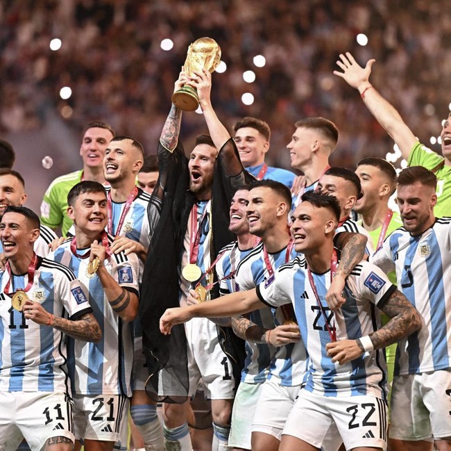 Thực hư Messi và ĐT Argentina bị tước chức vô địch World Cup 2022, điều thảm họa khi 1 ngôi sao nữa dính doping - Ảnh 3.