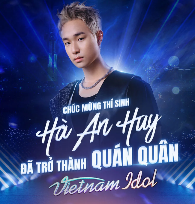 Chung kết Vietnam Idol 2023: Hà An Huy vỡ oà khi lên ngôi Quán quân! - Ảnh 2.