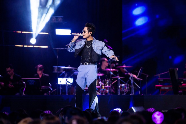 Vietnam Idol 2023 Hà An Huy: Chuẩn ‘con nhà nòi’, 2 lần lên ngôi Quán quân - Ảnh 7.