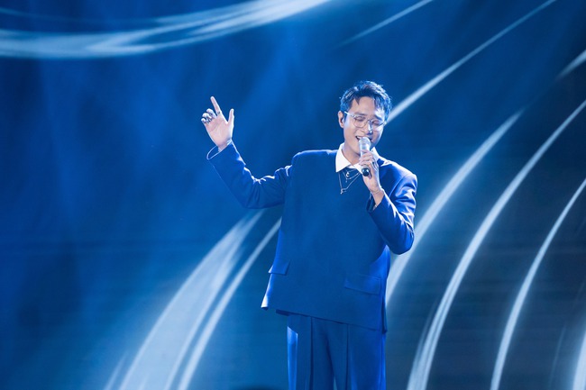 Vietnam Idol 2023 Hà An Huy: Chuẩn ‘con nhà nòi’, 2 lần lên ngôi Quán quân - Ảnh 6.