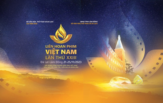 177 phim tham dự Liên hoan Phim Việt Nam lần thứ XXIII - Ảnh 1.
