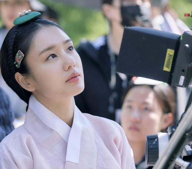 Ahn Eun Jin tỏa sáng trong phim Hàn mới lên sóng 'My Dearest' - Ảnh 5.