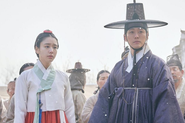 Ahn Eun Jin tỏa sáng trong phim Hàn mới lên sóng 'My Dearest' - Ảnh 3.