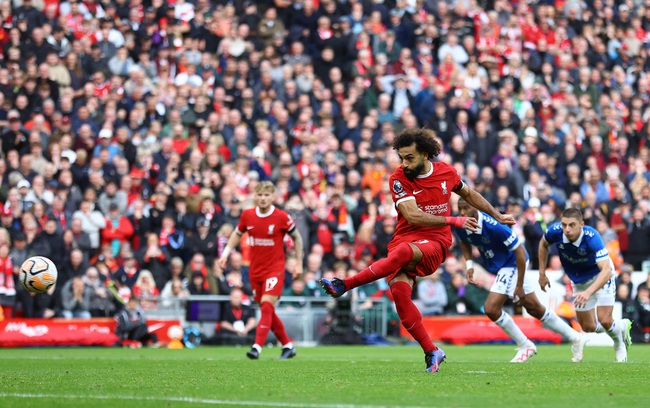 Quên Salah? Không dễ cho Liverpool - Ảnh 1.