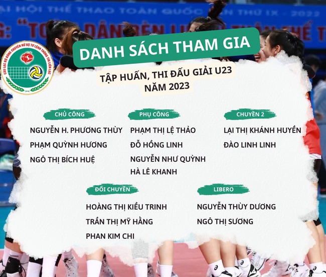 2 sao mai bóng chuyền Việt Nam cao hơn 1m8 giành chức vô địch quốc gia, được kỳ vọng trở thành ‘Thanh Thúy mới’ - Ảnh 4.