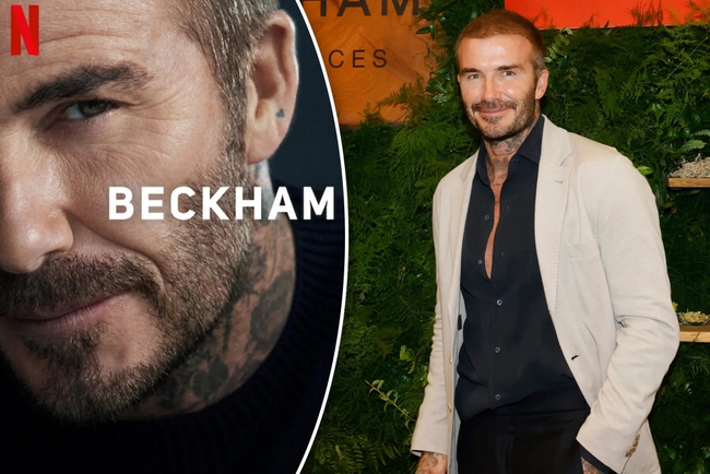Rebecca Loos lên tiếng về phim tài liệu David Beckham: 'Anh ta cần chịu trách nhiệm' - Ảnh 2.