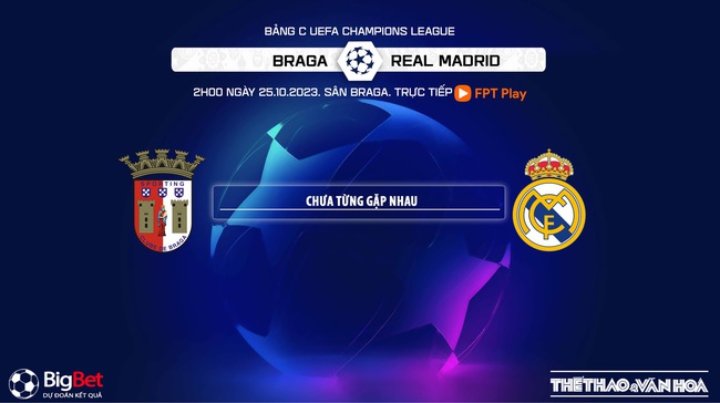 Nhận định bóng đá Braga vs Real Madrid (2h00, 25/10), cúp C1 châu Âu - Ảnh 5.