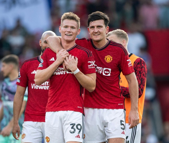 Cabin BLV: Maguire và McTominay cho thấy Ten Hag cần linh hoạt hơn - Ảnh 1.