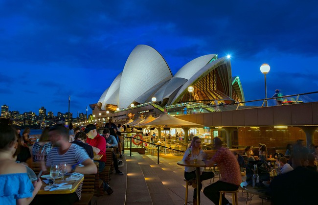Nhà hát Opera Sydney - từ phận 'con ghẻ' tới 'ngôi nhà của toàn dân' - Ảnh 5.