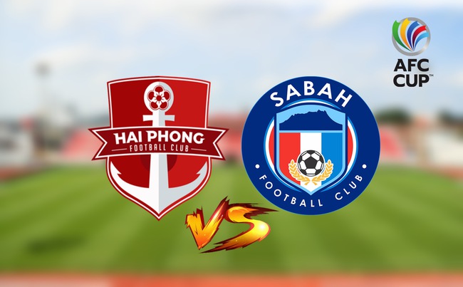 Trực tiếp bóng đá Hải Phòng vs Sabah (17h00, 25/10), vòng bảng AFC Cup - Ảnh 3.