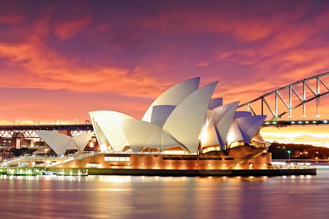 Nhà hát Opera Sydney - từ phận 'con ghẻ' tới 'ngôi nhà của toàn dân' - Ảnh 1.