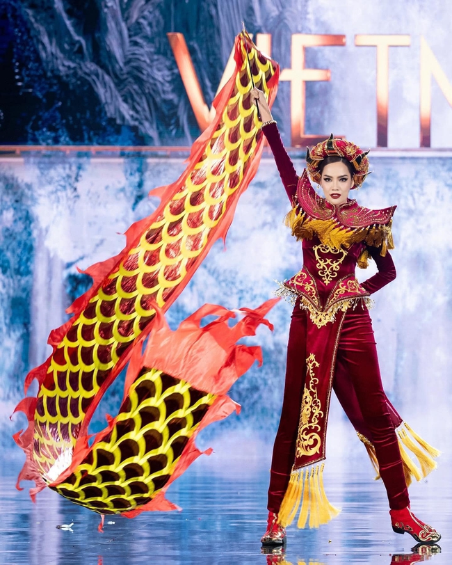 Sự thể hiện đầy năng lượng Lê Hoàng Phương trước chung kết Miss Grand International  - Ảnh 1.