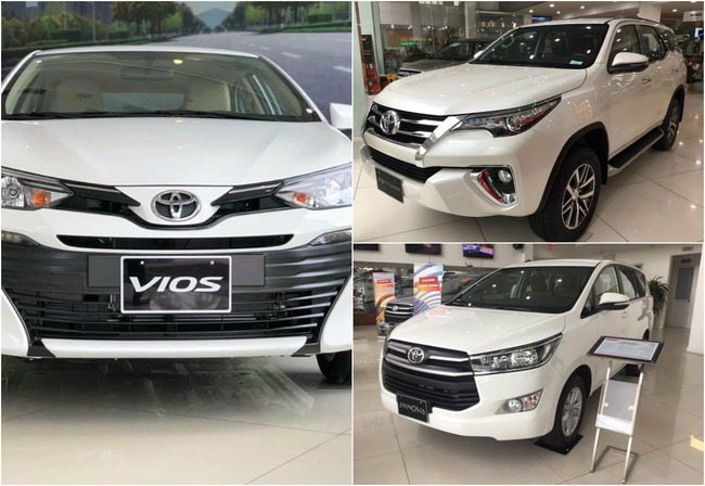 Tin xe hôm nay 24/10: Vios và Innova chiếm đầu bảng Top xe cũ được liên hệ nhiều nhất, Toyota Hilux 2023 bản full về Việt Nam - Ảnh 1.