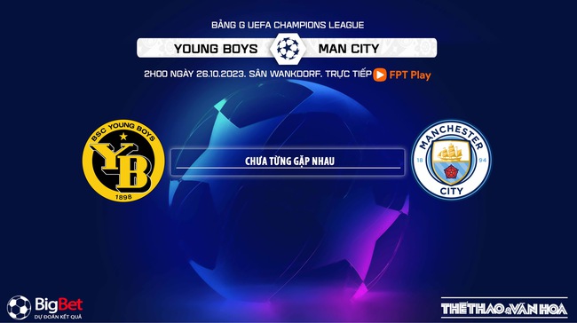 Nhận định bóng đá Young Boys vs Man City (02h00, 26/10), vòng bảng Champions League - Ảnh 5.