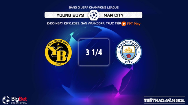 Nhận định bóng đá Young Boys vs Man City (02h00, 26/10), vòng bảng Champions League - Ảnh 9.