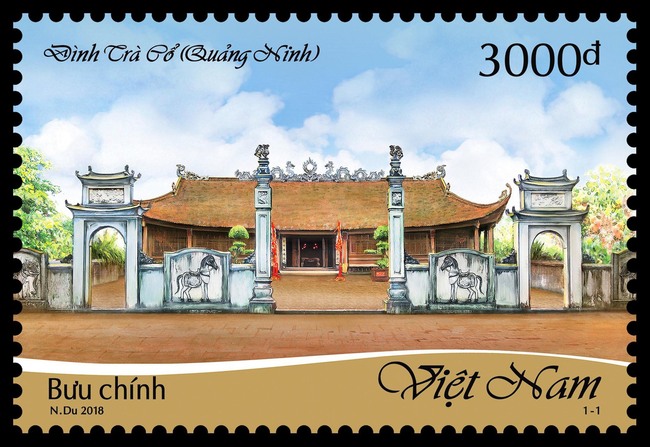 Quảng Ninh: Đình Trà Cổ - TP Móng Cái được xếp hạng Di tích Quốc gia đặc biệt - Ảnh 5.