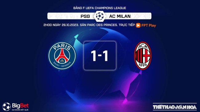 Nhận định bóng đá PSG vs AC Milan (02h00, 26/10), vòng bảng Champions League - Ảnh 10.