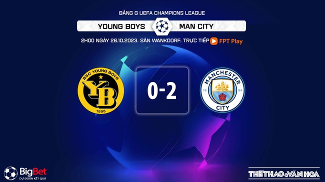 Nhận định bóng đá Young Boys vs Man City (02h00, 26/10), vòng bảng Champions League - Ảnh 10.