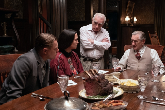 'Vầng trăng máu': Hành trình gợi mở về quá khứ đen tối của Mỹ qua mắt đạo diễn Martin Scorsese - Ảnh 7.