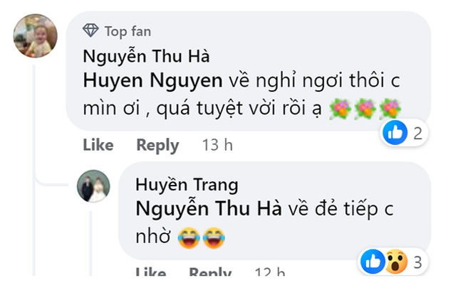Nữ hoàng điền kinh Nguyễn Thị Huyền muốn giải nghệ, fan đồng loạt cảm ơn nhưng vẫn thấy tiếc nuối - Ảnh 4.