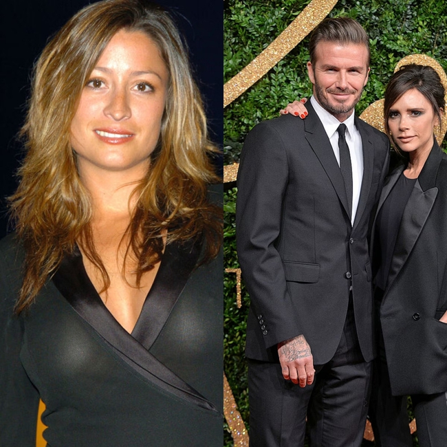David Beckham quấn quýt bên vợ Victoria sau khi Rebecca Loos lên tiếng về scandal - Ảnh 6.