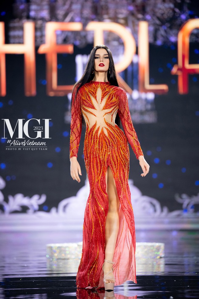 Nhiều đại diện quốc tế ấn tượng mạnh với Lê Hoàng Phương, gọi tên Việt Nam vào top 5 chung cuộc Miss Grand International - Ảnh 2.