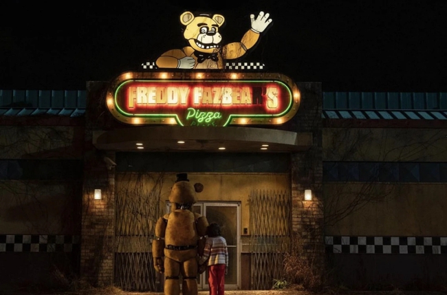 Phim 'Five Nights At Freddy's': Bước đột phá từ thương hiệu game - Ảnh 2.