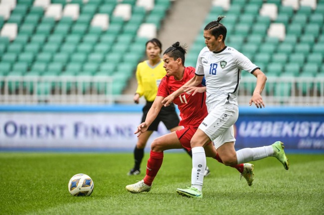 Nhận định bóng đá nữ Việt Nam vs Uzbekistan (19h00, 26/10), vòng loại Olympic 2024  - Ảnh 3.