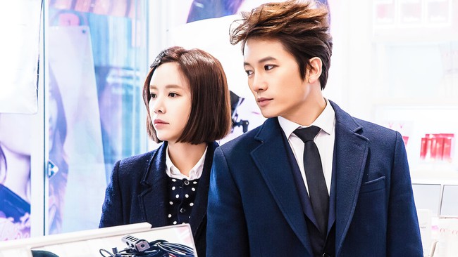 9 cặp đôi phim Hàn Quốc được khán giả hy vọng tái hợp lần 2 - Ảnh 6.