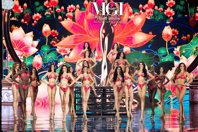 Dấu ấn văn hoá Việt trong Đêm Chung kết Miss Grand International 2023  - Ảnh 5.