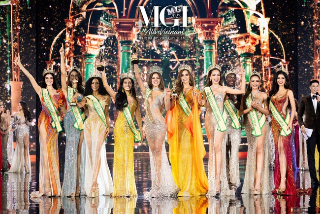Người đẹp Peru đăng quang Miss Grand International 2023 - Ảnh 12.