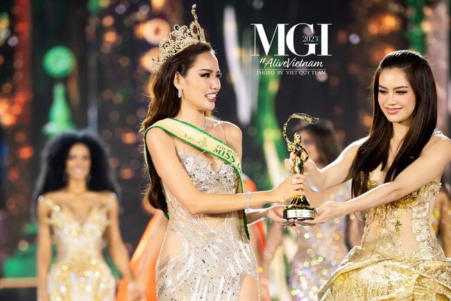 Người đẹp Peru đăng quang Miss Grand International 2023 - Ảnh 6.