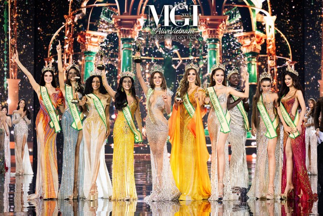 Người đẹp Peru đăng quang Miss Grand International 2023 - Ảnh 13.