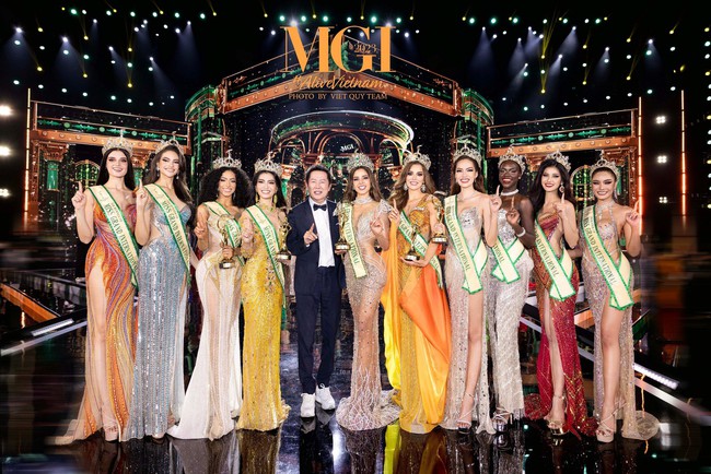 Người đẹp Peru đăng quang Miss Grand International 2023 - Ảnh 14.