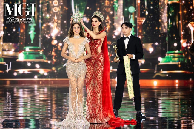 Người đẹp Peru đăng quang Miss Grand International 2023 - Ảnh 2.