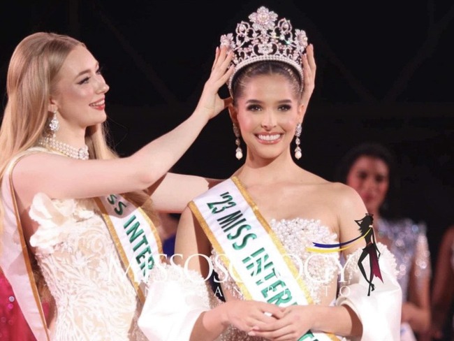 Miss International 2023: Hoa hậu Venezuela đăng quang, Phương Nhi dừng ở Top 15 - Ảnh 1.