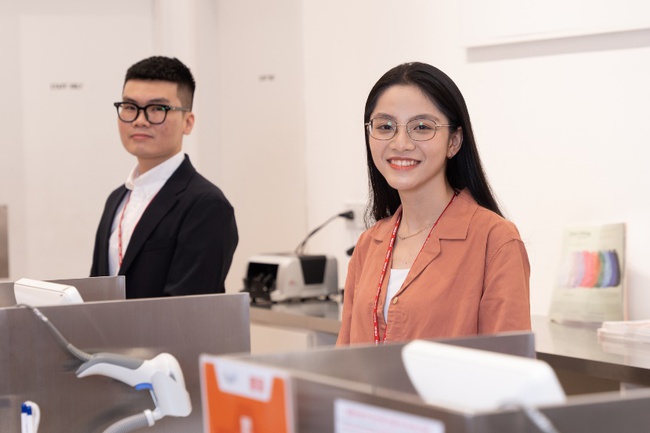 UNIQLO tìm kiếm ứng viên tiềm năng năm 2023 - Ảnh 2.