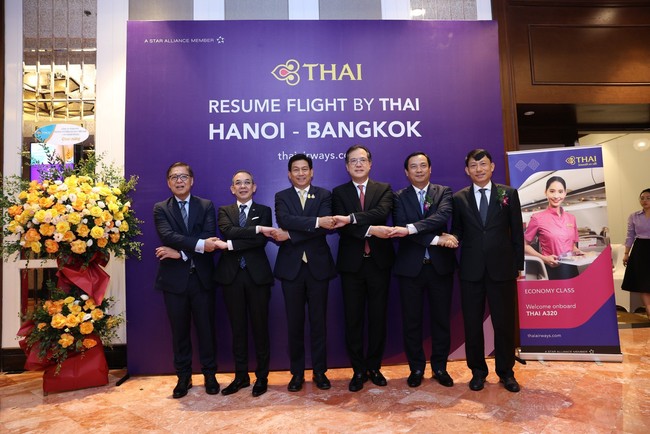 Thúc đẩy du lịch Việt Nam và Thái Lan sau khi Thai Airways mở lại hai đường bay - Ảnh 4.