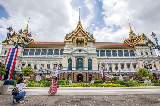 Thúc đẩy du lịch Việt Nam và Thái Lan sau khi Thai Airways mở lại hai đường bay - Ảnh 1.