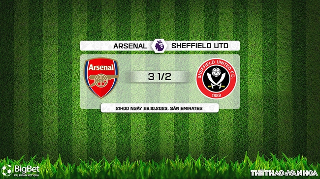Nhận định bóng đá Arsenal vs Sheffield United (21h00, 28/10), Ngoại hạng Anh vòng 10 - Ảnh 9.